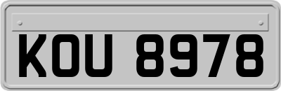 KOU8978