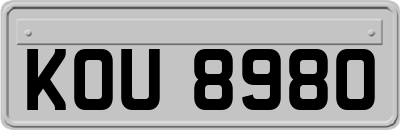 KOU8980