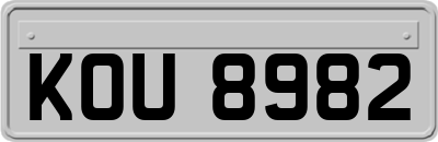 KOU8982