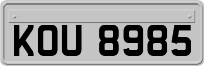 KOU8985