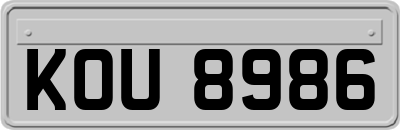 KOU8986