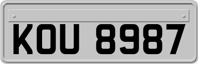 KOU8987
