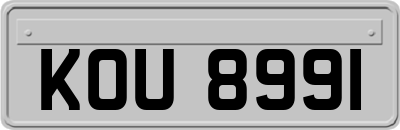 KOU8991