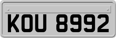 KOU8992