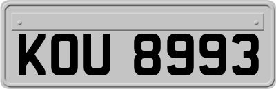 KOU8993