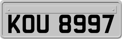 KOU8997