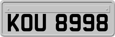 KOU8998