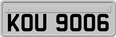 KOU9006