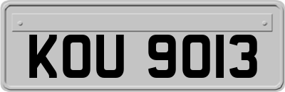 KOU9013