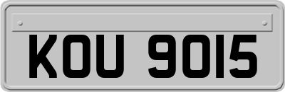 KOU9015