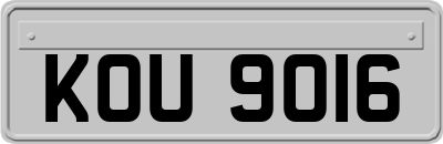 KOU9016