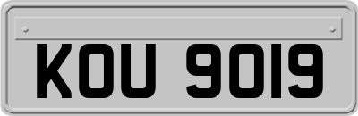 KOU9019