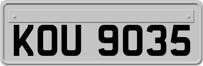 KOU9035