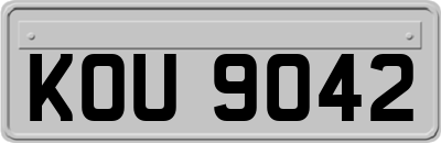 KOU9042
