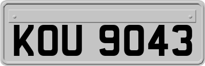 KOU9043