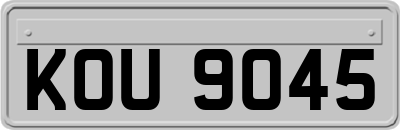 KOU9045
