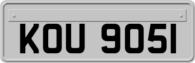 KOU9051