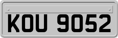 KOU9052