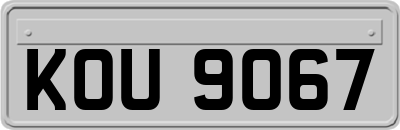 KOU9067
