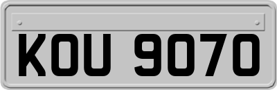 KOU9070