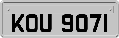 KOU9071