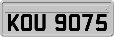 KOU9075