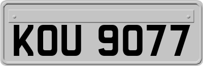 KOU9077