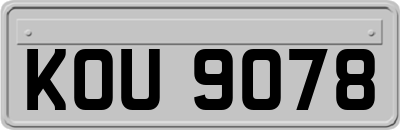 KOU9078