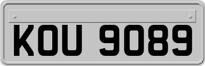 KOU9089