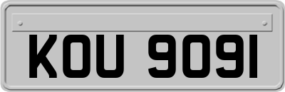 KOU9091