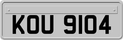 KOU9104