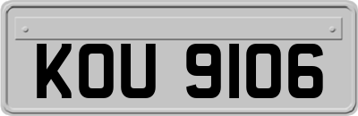 KOU9106