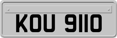 KOU9110