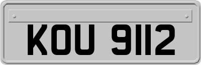 KOU9112