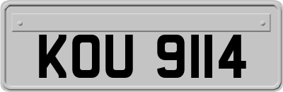 KOU9114