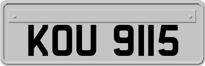 KOU9115