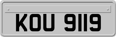 KOU9119