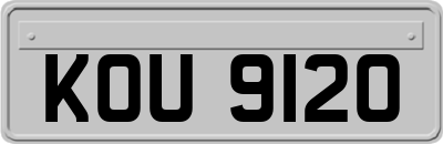 KOU9120