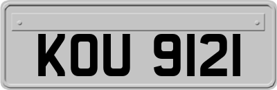 KOU9121