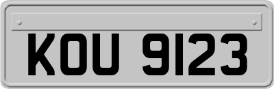 KOU9123