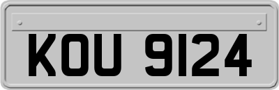 KOU9124