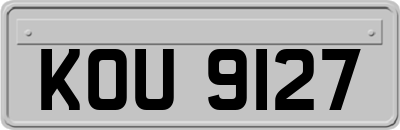 KOU9127