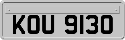 KOU9130