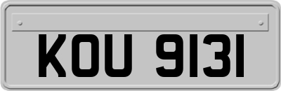 KOU9131