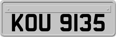 KOU9135