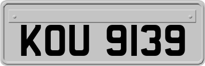 KOU9139