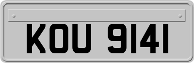 KOU9141