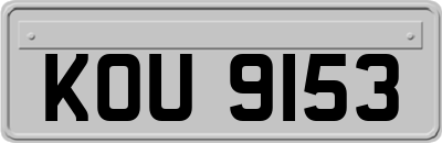 KOU9153