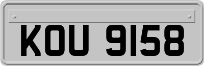 KOU9158