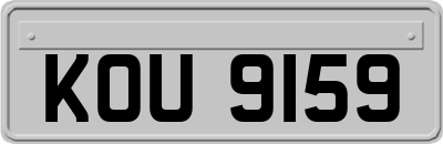 KOU9159